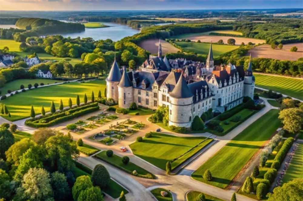 Domaine de Chaumont-sur-Loire