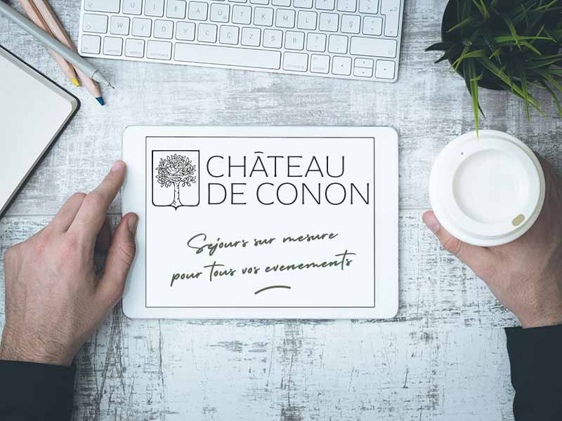 Château Conon vous aide à organiser des séjours sur mesure pour vos événements