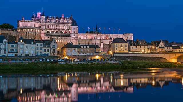 Tourisme en Val de Loire autour du Château de Conon à Cellettes